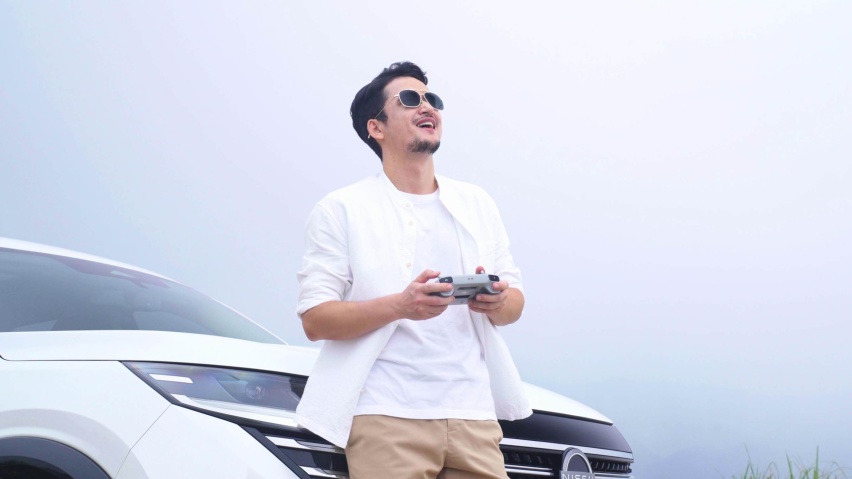 东风日产探陆东游记：奔赴山海，尽兴探陆