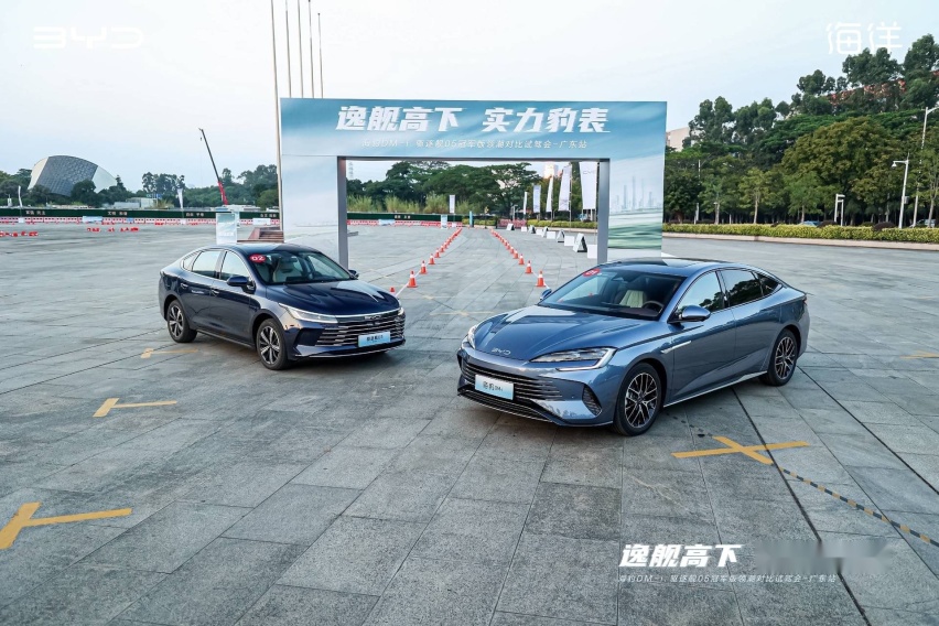 合资品牌B级车又一劲敌，比亚迪海豹DM-i魅力何在？