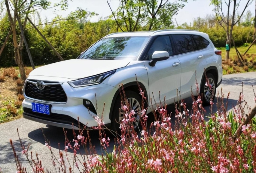试驾全新汉兰达380T：进口2.0T+8AT，动力平顺