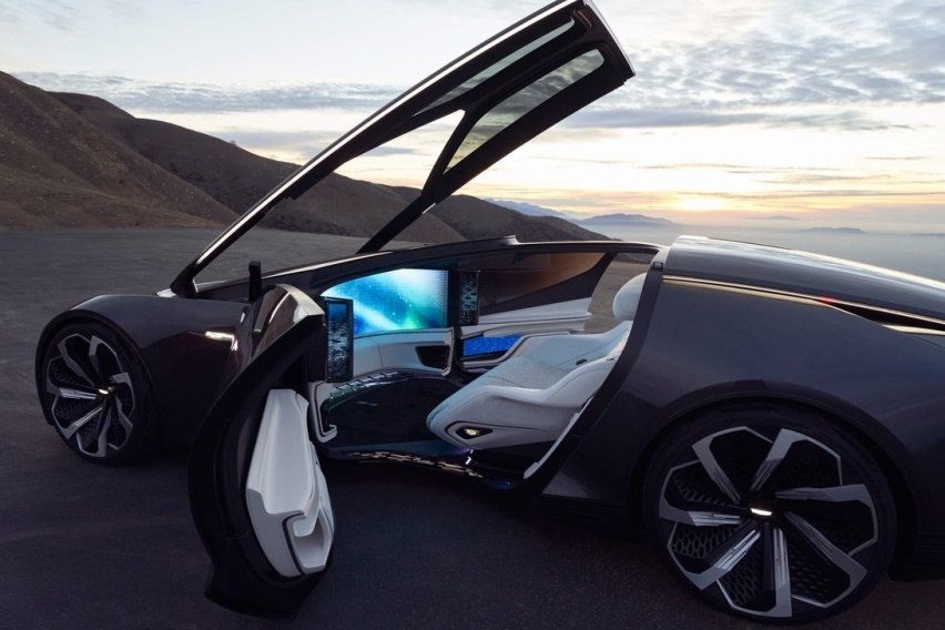 CES 2022：未来的汽车，究竟是什么样子？
