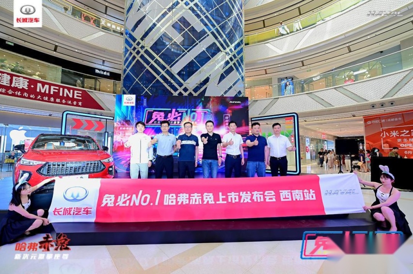 集硬核实力于一身，哈弗赤兔能否成为年轻人的新选择？