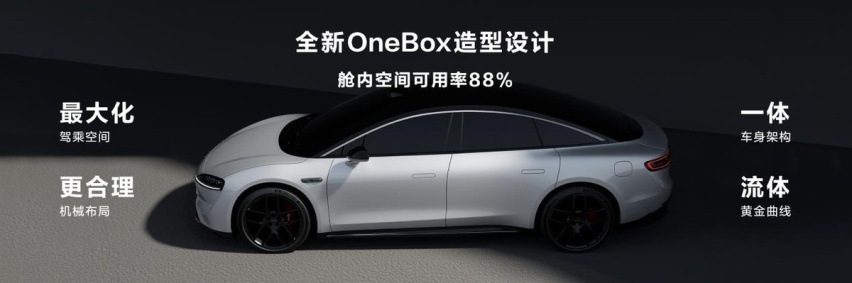 华为发布首款纯电轿车智界S7，预售价25.8万元起