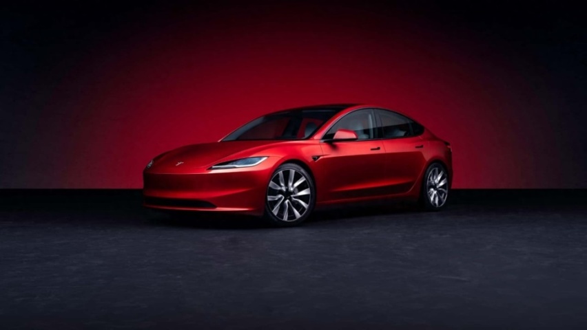 凭什么涨价2.8万 新款特斯拉Model 3预售 地里的韭菜又长出来了