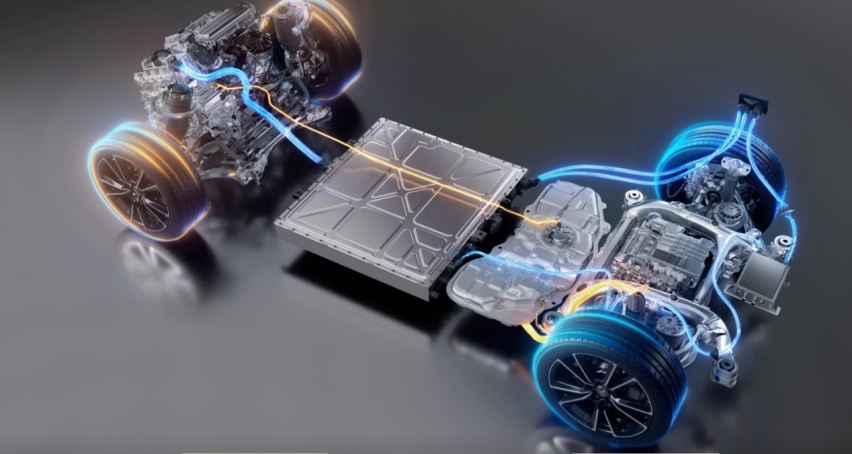 25万级最强混动！选行政座驾岚图追光PHEV