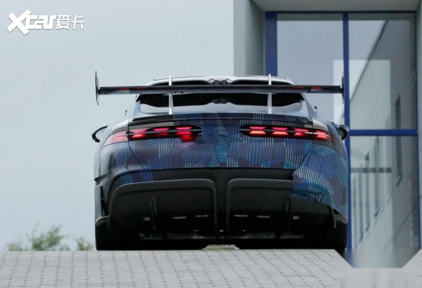 腾势Z9 GT纽北版，空气动力学套件解读，为破纪录而来