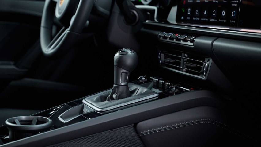 保时捷911 Carrera T售价145.1万！预算稍宽裕就别选丐版