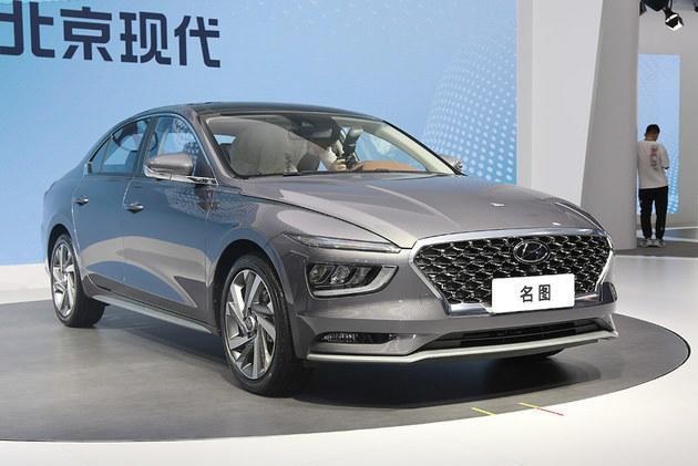 【韩系动向218】全新名图的最大竞争对手就是凌尚，傲澜？