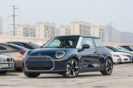 【E汽车】2026款电动MINI COOPER上市