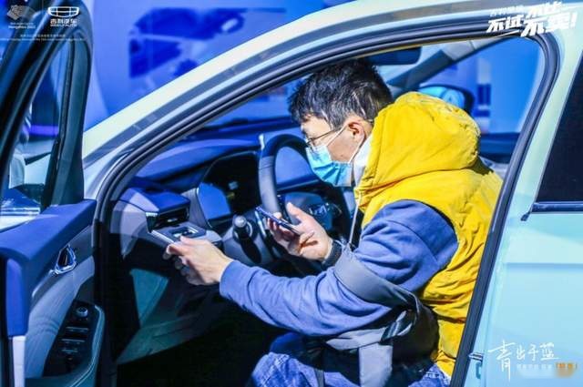 星瑞首月销量破七千 吹响吉利V网诞生的号角！