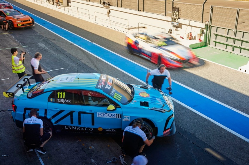 领克汽车：不只赢在2023TCR世界巡回赛