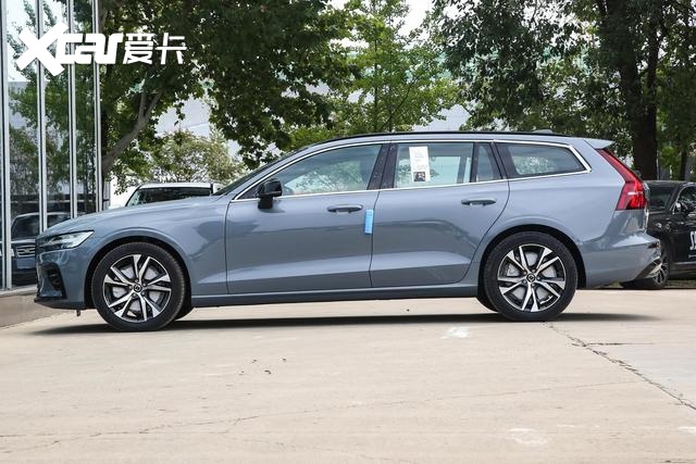43万起,2024款沃尔沃v60旅行车上市!产品力如何?
