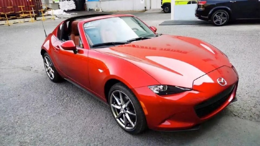 燃油车落寂，保值神车马自达MX-5跌到24万，买不买？