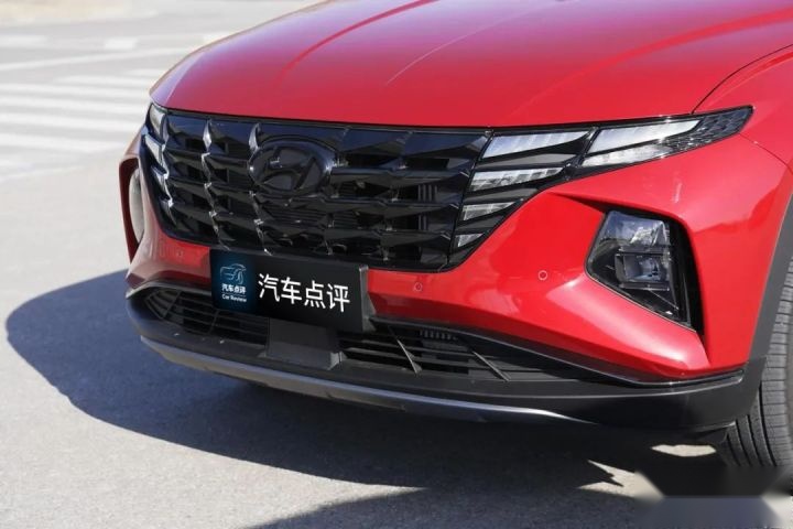谁是16万级别产品力最强合资SUV？第五代途胜L 8AT用实力说话！