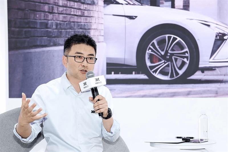 智己|刘涛花式营销陷被动,上汽一号工程折戟?(上)