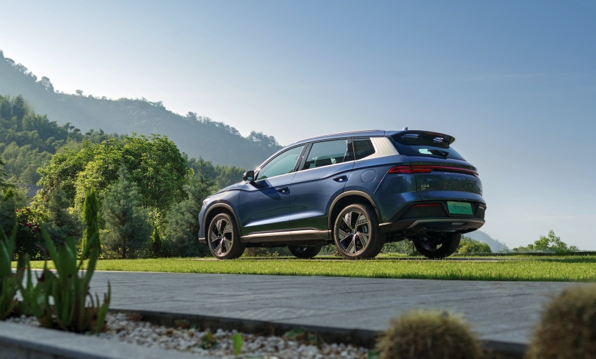 以性价比击败比亚迪？吉利推新品牌SUV 要卷成同级标杆！