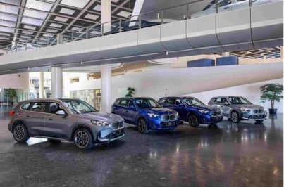 BMW iX1的纯电驾趣，藏在华晨宝马铁西工厂的全价值里