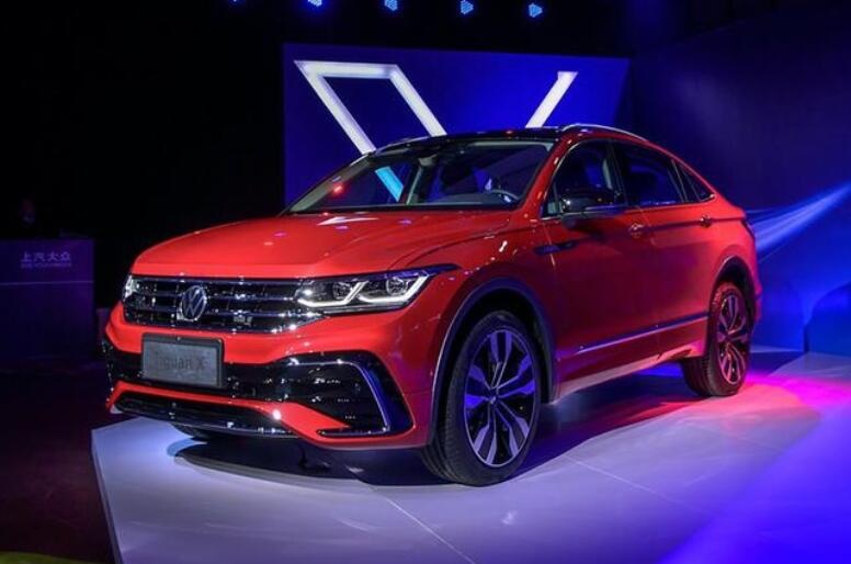 24.59万起，定位中型轿跑SUV，大众途观X能热销吗？