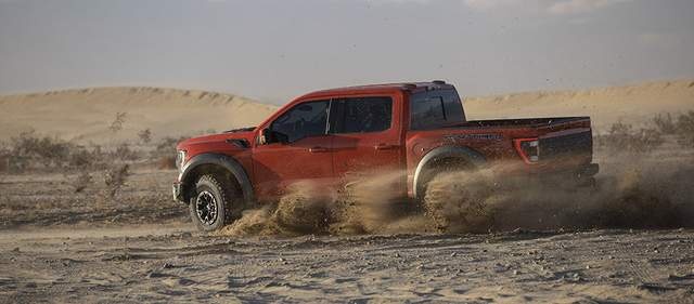 新车｜皮卡王迎新 新款F-150猛禽“出笼”