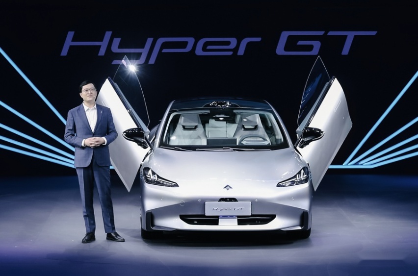 Hyper GT，给年少有为者的时代献礼