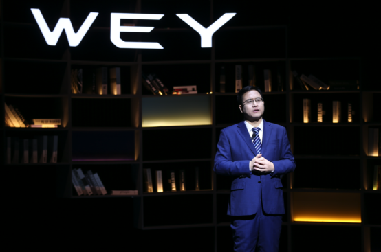 全新旗舰车型摩卡全球首秀 WEY品牌焕新迈出关键步伐