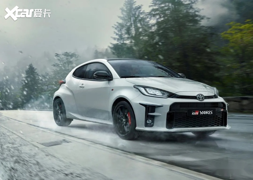 国产丰田卡罗拉也有gr sport套件,原厂改装化身"西装暴徒"?