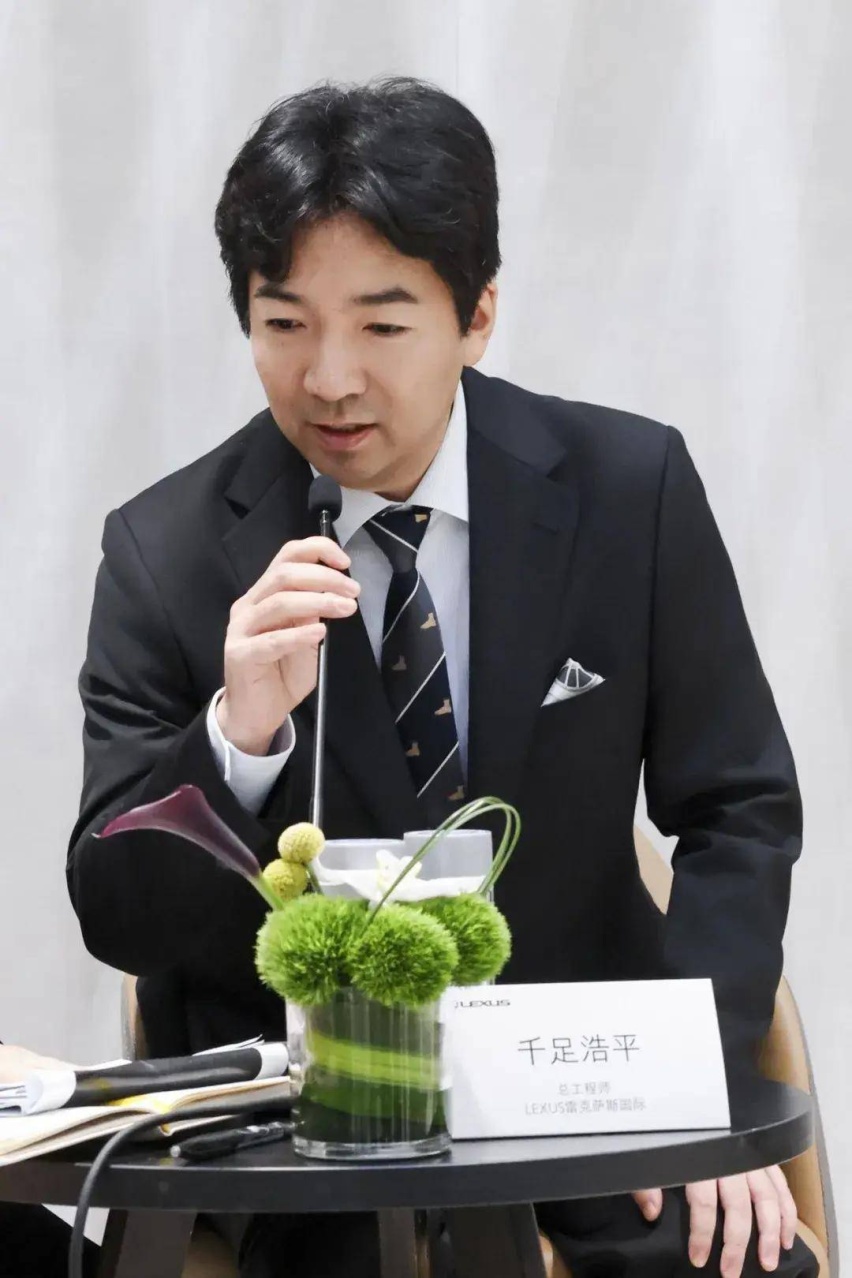 2024 广州车展 雷 克 萨 斯 在 「坚 守 中 变 化」