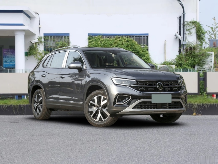 真正属于年轻人的SUV——“全新探岳”，它实力不凡！