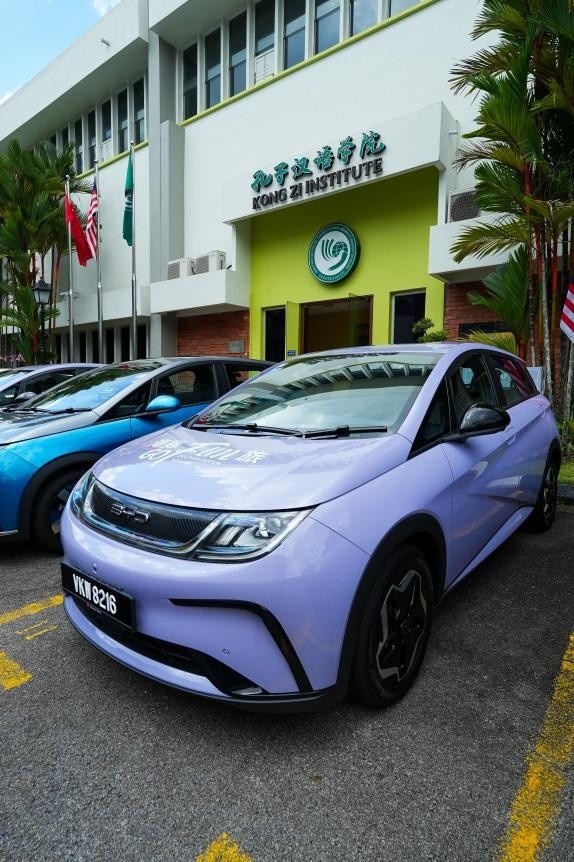 比亚迪（BYD）：“一带一路”国际化之路和成功因素