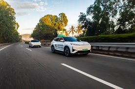 东风风神L7 2025款智电上市 换新厂补一口价8.99万元起