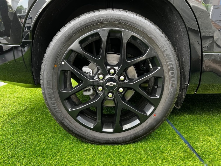 19.49万起合资中大型SUV，还是7座！ 探店2023款雪佛兰开拓者