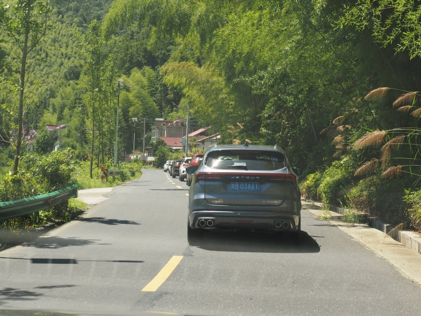 畅游“皖南318川藏线”，与捷途“旅行+”一起品尝人间烟火味
