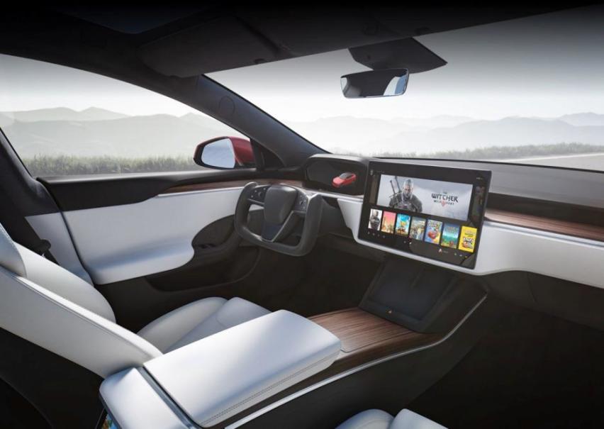 一超多强的特斯拉，推出的Model S Plaid，105.9万起都被