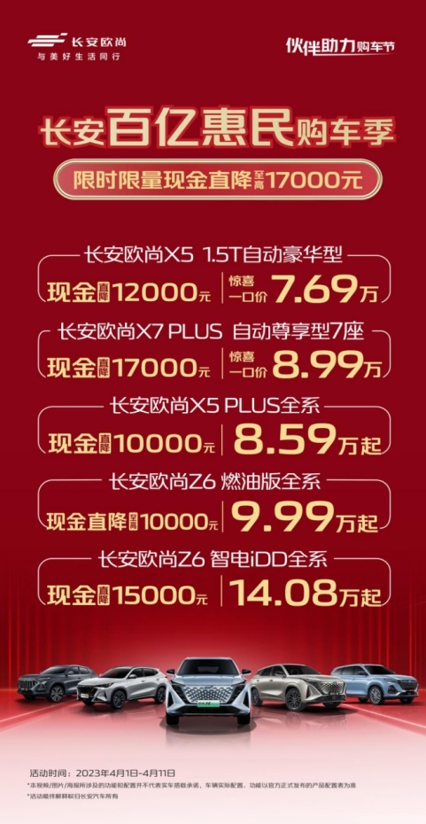 12万拿下“汽车+机器人”，欧尚Z6 蓝鲸2.0T上市即在智能之巅