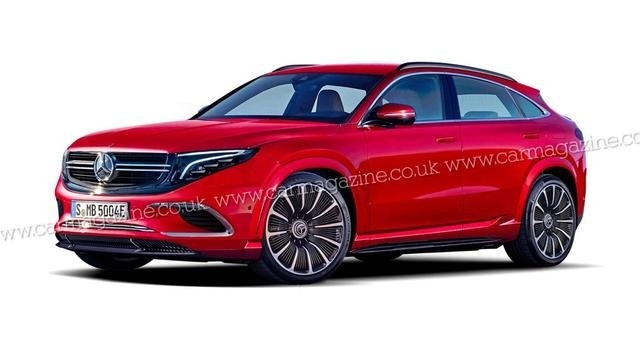 奔驰R级或命名“GLR” 转型为SUV 1000马力+4.6