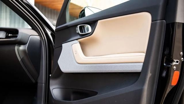 Polestar 2我一定要花¥42000选装这辆车的安全带