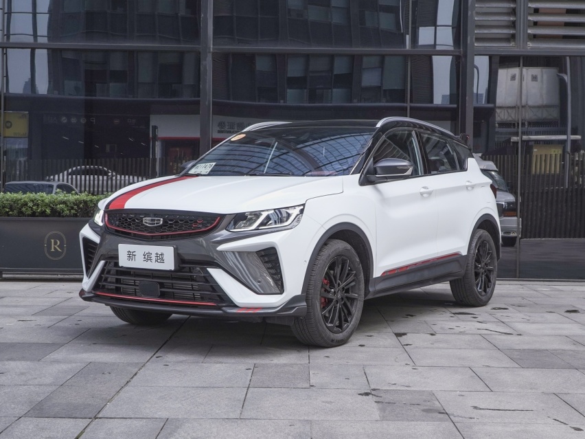 7万级钢炮SUV？这吉利SUV新款将到 换装最新1.5T动力！