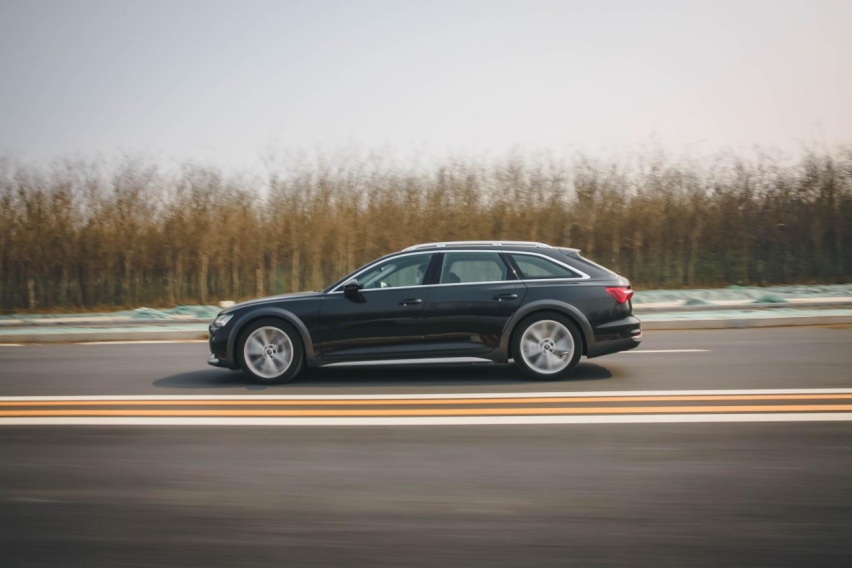 牛X评测：奥迪A6 Allroad 理想or现实？我全都要