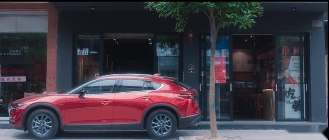 2021款全新MAZDA CX-4正式上市，14.88万起