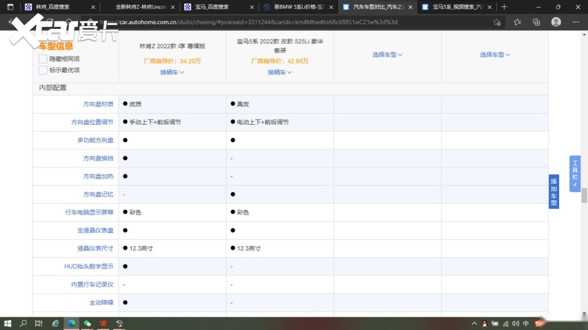 林肯Z究竟能对标宝马3系还是5系
