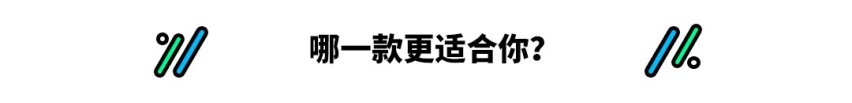 当SUV对上轿车，这2台电动车该怎么选？