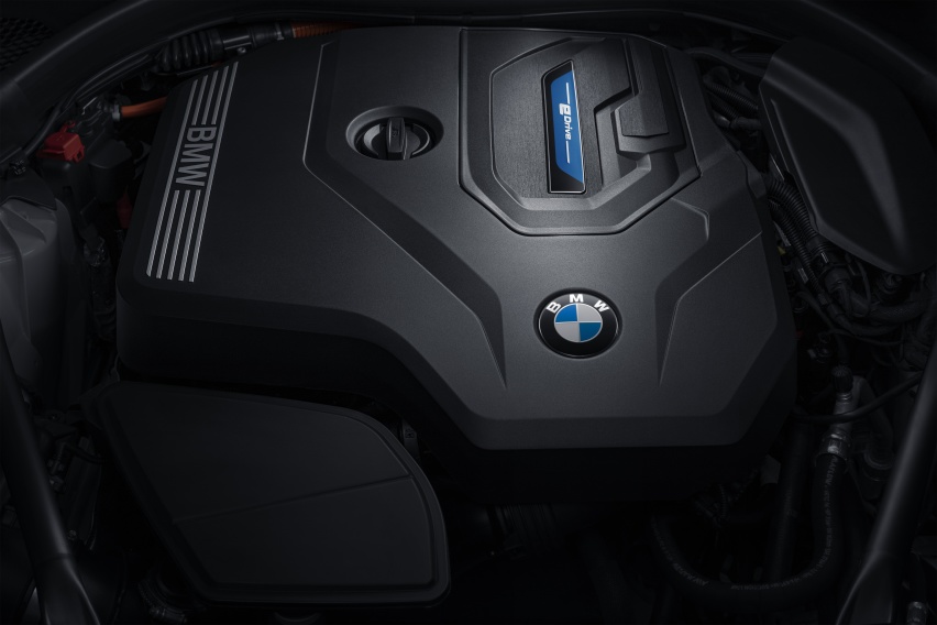 新BMW 5系Li&新BMW 5系插电式混合动力发现西安之旅