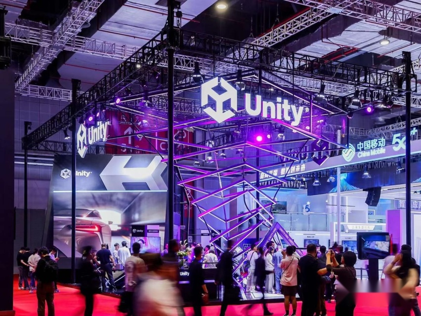 在汽车领域雄心勃勃!Unity重磅发布“汽车智能座舱解决方案3.0”