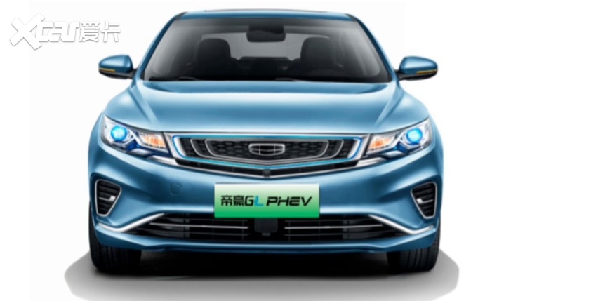 售价16.88万元  帝豪gl phev插电式混动车型上市