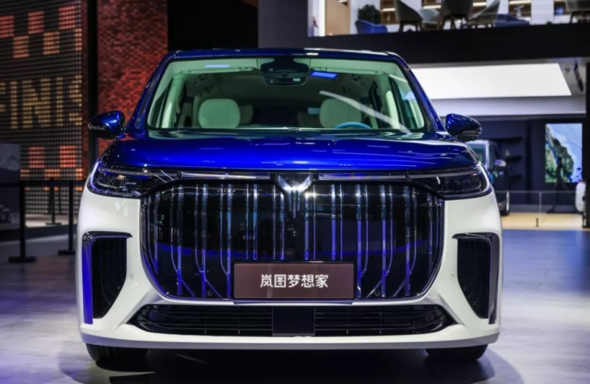 尤峥担纲总设计师，岚图梦想家为谁的梦想而生？