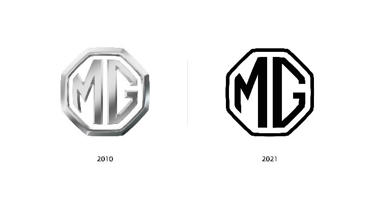 做“年轻代言人” MG品牌标识迎来焕新