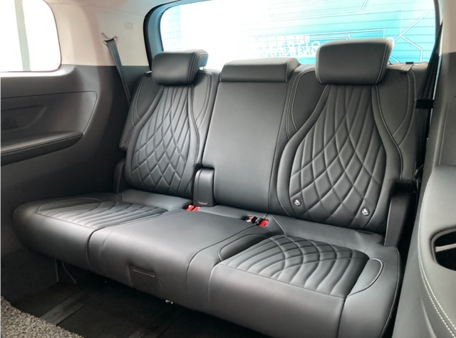 纯电+智能+豪华+MPV，上汽大通MAXUS MIFA 9实拍解析