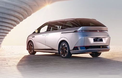 2024年“头号”新车 小鹏X9要做细分市场销量第一？