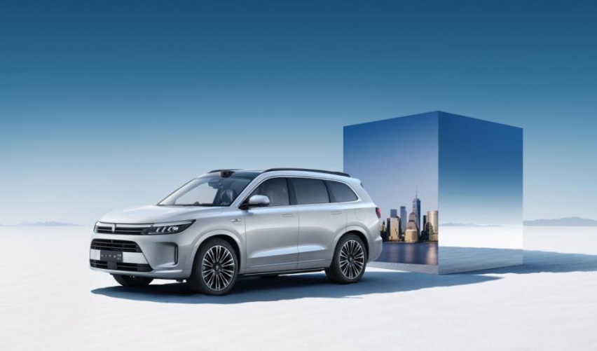 交付21142台新车 M7占近9成 2月份问界销量公布