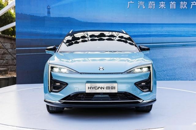 续航最高643km，还带三体屏！HYCAN 007值不值得买