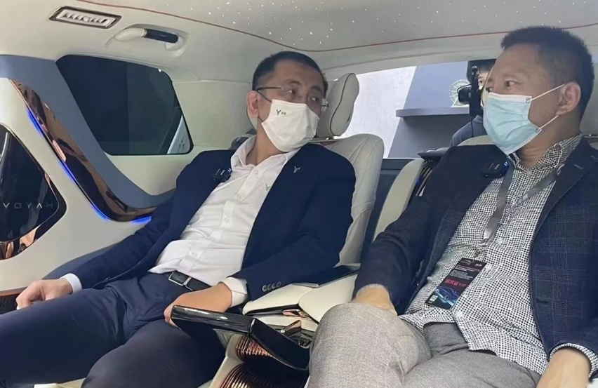 尤峥担纲总设计师，岚图梦想家为谁的梦想而生？